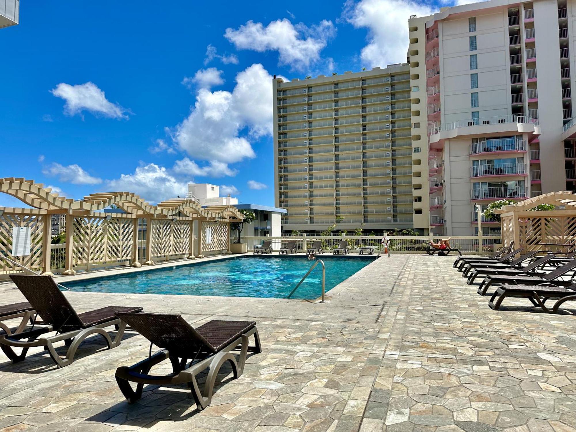 Amazing View Waikiki Beach 28Th Floor 1Br Family And Group Condo Honolulu Exterior photo